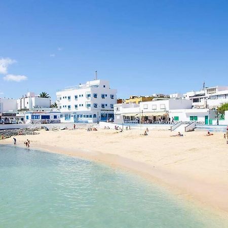 Casa Ametine : Relax And Enjoy ! Leilighet Corralejo Eksteriør bilde