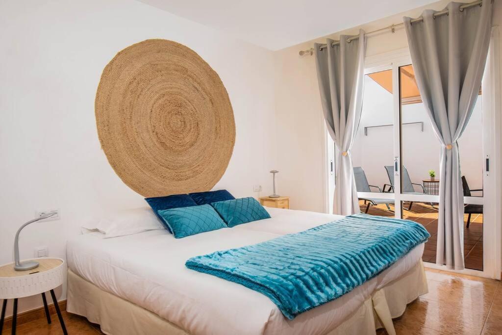 Casa Ametine : Relax And Enjoy ! Leilighet Corralejo Eksteriør bilde