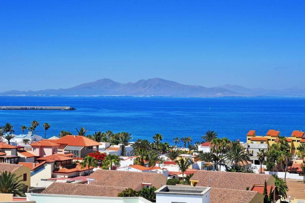 Casa Ametine : Relax And Enjoy ! Leilighet Corralejo Eksteriør bilde
