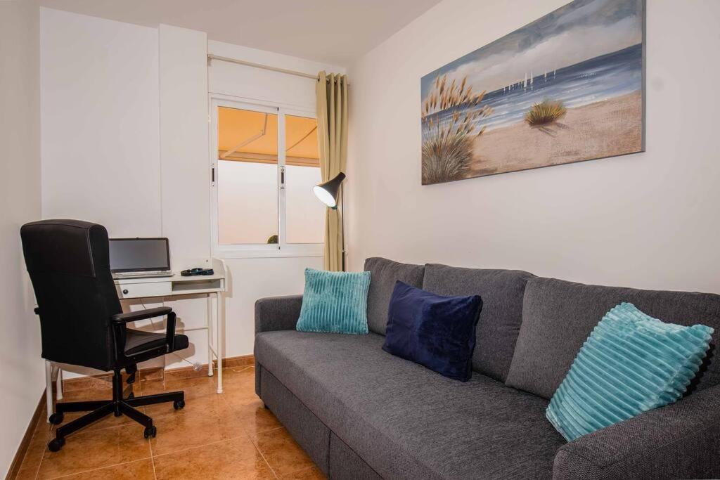 Casa Ametine : Relax And Enjoy ! Leilighet Corralejo Eksteriør bilde