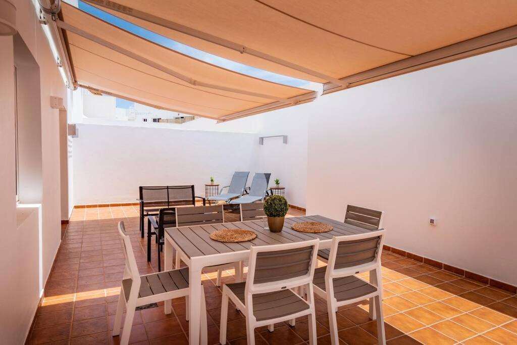 Casa Ametine : Relax And Enjoy ! Leilighet Corralejo Eksteriør bilde